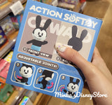 Hong Kong - Urdu Action Softoy Oswald - Non Ready Stock