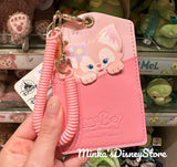 Hong Kong Disneyland - Linabell Cardholder Tag - Non Ready Stock