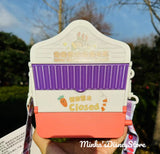 Shanghai Disneyland - Zootopia Judy Popcorn Bucket - Non Ready Stock