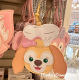 Hong Kong Disneyland - Duffy & Friends Bag Charm - Non Ready Stock