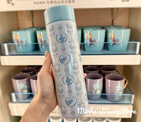 Hong Kong Disneyland - World of Frozen Flask (500ml) - Non Ready Stock