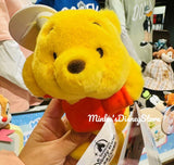 Shanghai Disneyland - Mini Pal Winnie The Pooh Magnet Plush - Non Ready Stock