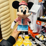 Shanghai Disneyland - Shanghai Exclusive Mickey & Minnie Plush - Non Ready Stock