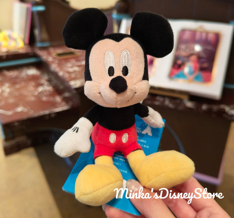 Hong Kong Disneyland - Mickey Shoulder Plush - Non Ready Stock