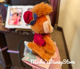 Hong Kong Disneyland - Aladdin Abu Shoulder Plush - Non Ready Stock