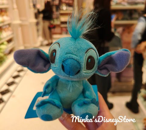 Hong Kong Disneyland - Stitch Shoulder Plush - Preorder
