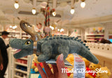 Hong Kong Disneyland - Alligator Loki Shoulder Plush - Non Ready Stock