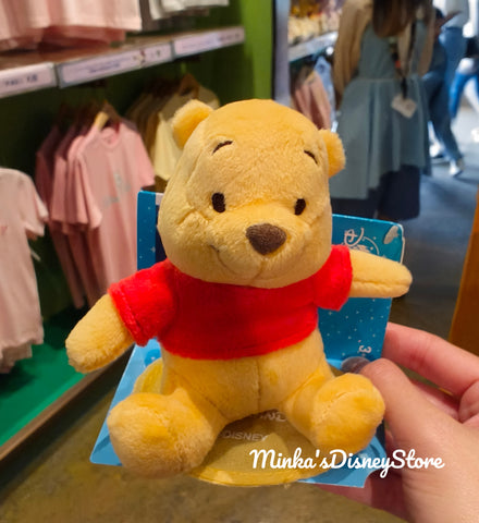 Hong Kong Disneyland - Winnie The Pooh Shoulder Plush - Non Ready Stock