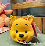 Hong Kong Disneyland - Winnie The Pooh Zipped Pouch W/ Assorted Hard Candies - Non Ready Stock