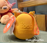 Hong Kong Disneyland - Winnie The Pooh Zipped Pouch W/ Assorted Hard Candies - Non Ready Stock
