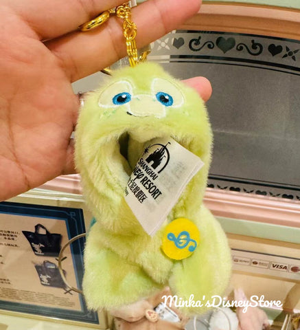 Shanghai Disneyland - Costume For Plush Keyring - Olumel - Non Ready Stock