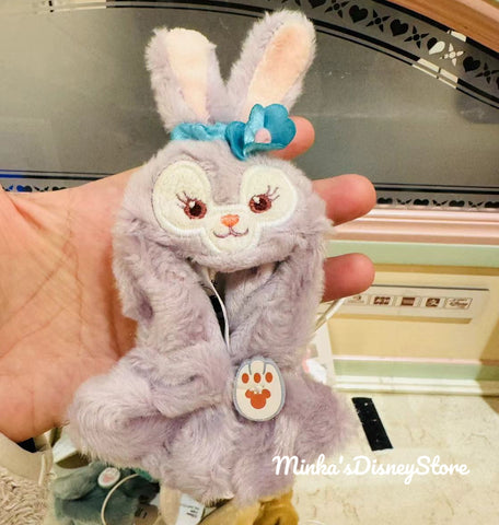 Shanghai Disneyland - Costume For Plush Keyring - Stellalou - Non Ready Stock