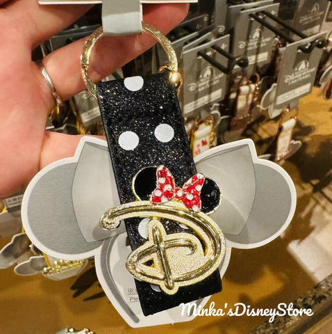 Shanghai Disneyland - Minnie Polka Dots Headband Holder - Non Ready Stock
