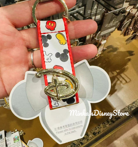 Shanghai Disneyland - Mickey Headband Holder - Non Ready Stock