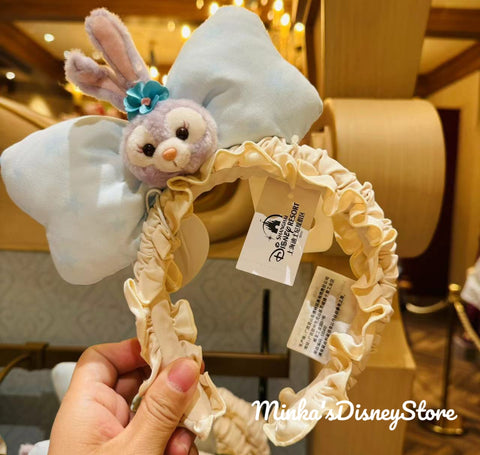 Shanghai Disneyland - Spring 2024 Stellalou Bow Headband - Non Ready Stock