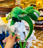 Shanghai Disneyland - Rex Plush Headband - Non Ready Stock