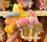 Hong Kong Disneyland - Winnie The Pooh & Piglet Plush Headband - Non Ready Stock