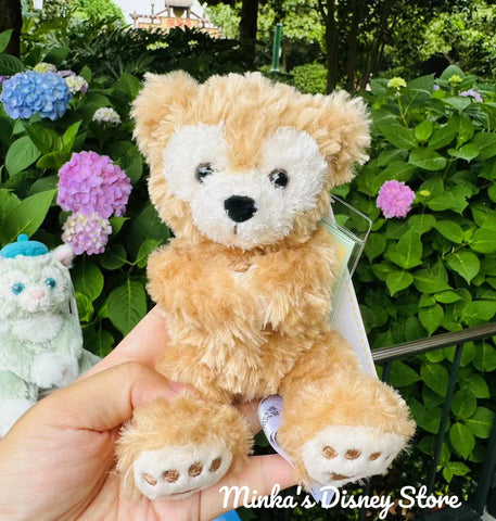 Shanghai Disneyland - Duffy Magnet Shoulder Plush - Non Ready Stock