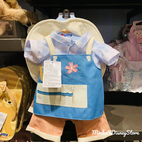 Shanghai Disneyland - Spring Duffy Costume - Non Ready Stock