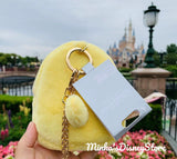 Shanghai Disneyland - Cookieann Zipped Coin Bag Charm - Preorder