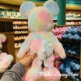 Shanghai Disneyland - Tie Dye Mickey Plush - Preorder