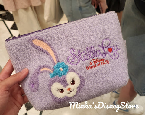 Hong Kong Disneyland - Stellalou Pouch - Preorder