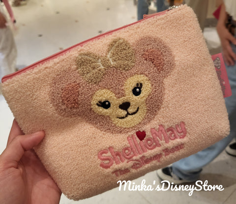 Hong Kong Disneyland - Shelliemay Pouch - Preorder