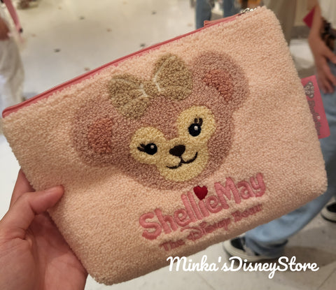 Hong Kong Disneyland - Shelliemay Pouch - Preorder