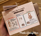 Hong Kong Disneyland - Duffy 3 Ways Mini Shoulder Bag - Non Ready Stock