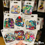 Shanghai Disneyland - Disney Characters Single Pin - Non Ready Stock