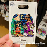 Shanghai Disneyland - Disney Characters Single Pin - Non Ready Stock