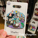 Shanghai Disneyland - Disney Characters Single Pin - Non Ready Stock