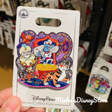 Shanghai Disneyland - Disney Characters Single Pin - Non Ready Stock