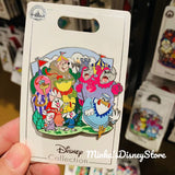 Shanghai Disneyland - Disney Characters Single Pin - Non Ready Stock