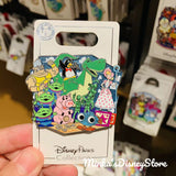 Shanghai Disneyland - Disney Characters Single Pin - Non Ready Stock