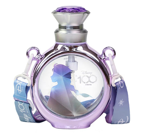 Shanghai Disneyland - Disney 100 Queen Elsa Tritan Sippy Water Bottle (550ml) - Non Ready Stock