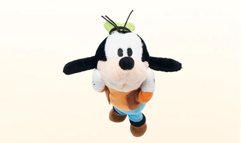 Shanghai Disneyland - Mini Pal Pluto Magnet Plush - Non Ready Stock