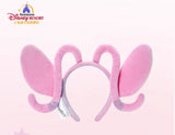 Shanghai Disneyland - Angel Ears Headband - Non Ready Stock