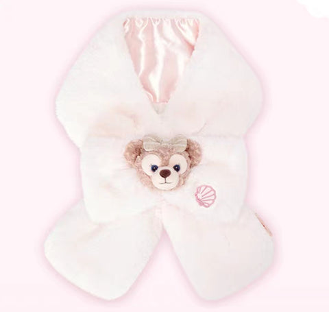Shanghai Disneyland - Shelliemay Winter Scarf (Adult Size) - Non Ready Stock