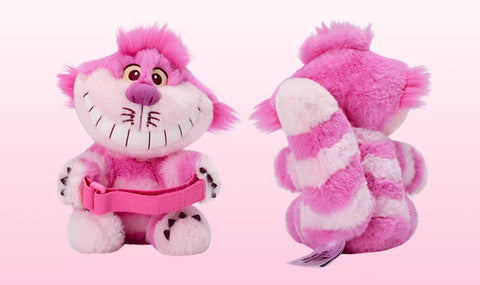 Shanghai Disneyland - Cheshire Cat Decoration Plush - Non Ready Stock