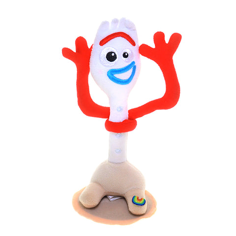 Hong Kong Disneyland - Forky Shoulder Plush - Preorder