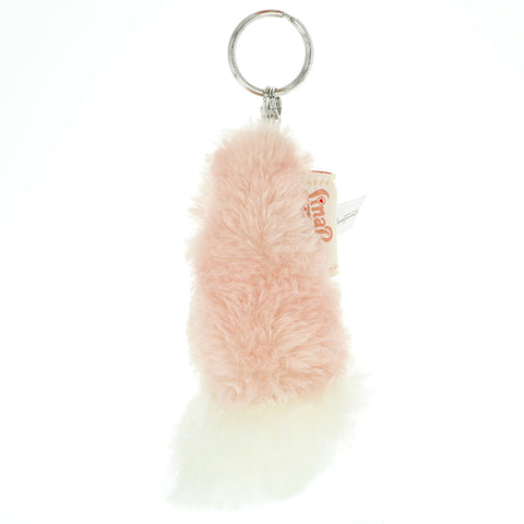 Hong Kong Disneyland - Linabell Tail Keychain - Non Ready Stock