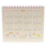 Hong Kong Disneyland - HK Exclusive Duffy & Friends 2024 Calendar - Non Ready Stock