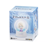 Hong Kong 52Toys - Frozen II Series Crystal Ball - Non Ready Stock