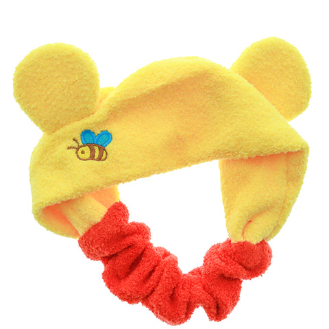 Hong Kong Disneyland - Winnie The Pooh Elastic Headband - Preorder