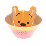 Hong Kong Disneyland - Winnie The Pooh Plastic Bowl - Non Ready Stock