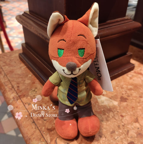 Hong Kong Disneyland - NuiMOs - Zootopia - Preorder