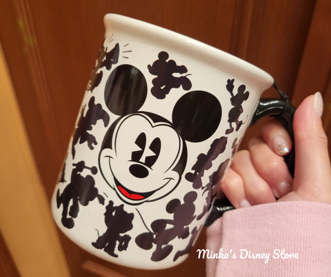 Hong Kong Disneyland - Mickey Mouse Color Changing Mug - Non Ready Stock