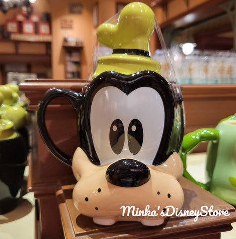 Hong Kong Disneyland - Goofy Mug with Lid - Preorder