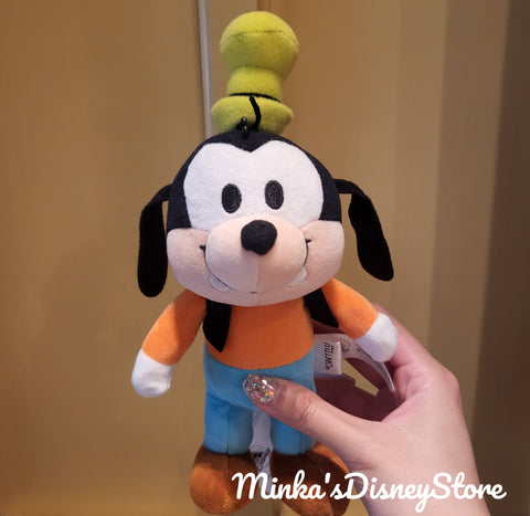 Hong Kong Disneyland - nuiMOs Goofy Plush - Preorder